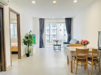 2 寝室 · アパート · ホーチミン市 (Ho Chi Minh City), District 2, Thao Dien