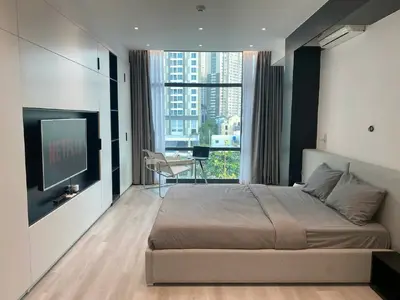 1 寝室 · アパート · ホーチミン市 (Ho Chi Minh City), Binh Thanh