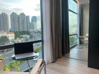 1 寝室 · アパート · ホーチミン市 (Ho Chi Minh City), Binh Thanh
