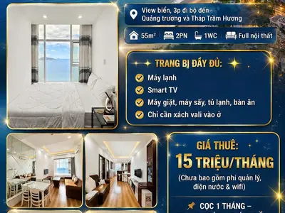 2 bedrooms · apartments · Nha Trang