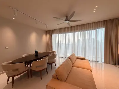 3 寝室 · アパート · ホーチミン市 (Ho Chi Minh City), District 2