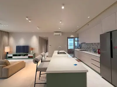 3 寝室 · アパート · ホーチミン市 (Ho Chi Minh City), District 2