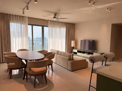 3 寝室 · アパート · ホーチミン市 (Ho Chi Minh City), District 2