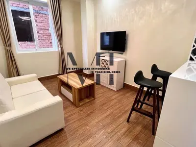 1 寝室 · アパート · ホーチミン市 (Ho Chi Minh City), District 2, Thao Dien