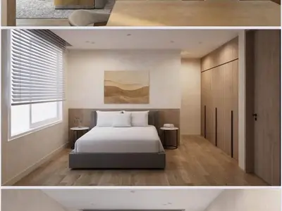 3 寝室 · アパート · ホーチミン市 (Ho Chi Minh City), District 2, Thao Dien