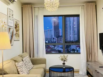 2 寝室 · アパート · ホーチミン市 (Ho Chi Minh City), District 2, Thao Dien