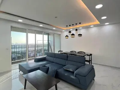 3 寝室 · アパート · ホーチミン市 (Ho Chi Minh City), District 2