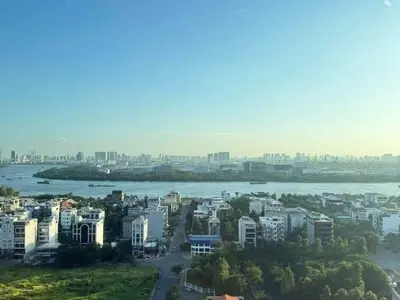 3 寝室 · アパート · ホーチミン市 (Ho Chi Minh City), District 2