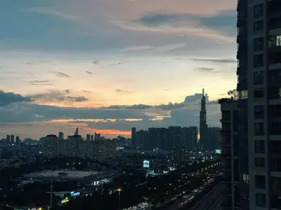 2 寝室 · アパート · ホーチミン市 (Ho Chi Minh City)
