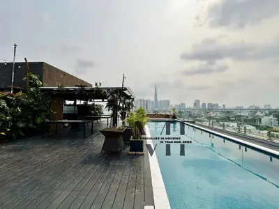 2 寝室 · アパート · ホーチミン市 (Ho Chi Minh City), District 2, Thao Dien