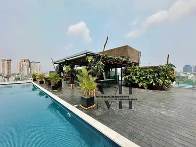 2 寝室 · アパート · ホーチミン市 (Ho Chi Minh City), District 2, Thao Dien