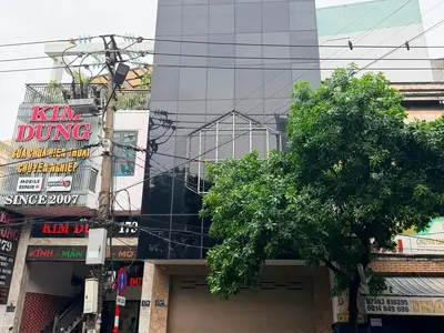 11 bedrooms  · office · Da Nang, Hai Chau / City Center