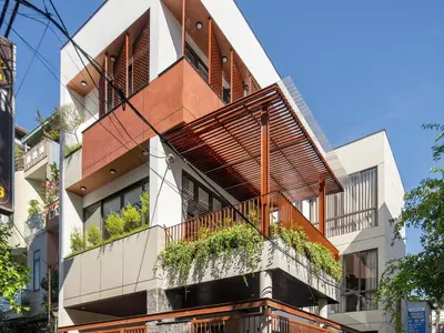 5 bedrooms  · villa · Da Nang