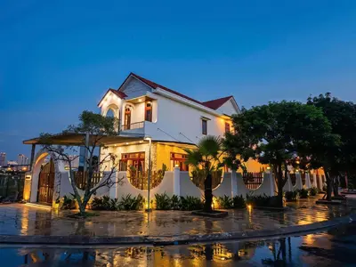 4 bedrooms · villa · Hoi An