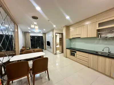 2 комн. · квартира · Вунгтау