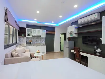 1 寝室 · アパート · ホーチミン市 (Ho Chi Minh City)