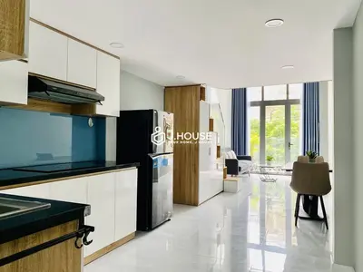 1 寝室 · アパート · ホーチミン市 (Ho Chi Minh City)