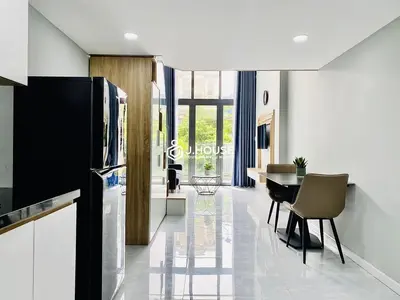 1 寝室 · アパート · ホーチミン市 (Ho Chi Minh City)