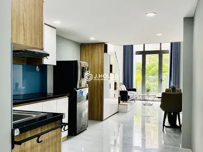 1 寝室 · アパート · ホーチミン市 (Ho Chi Minh City)