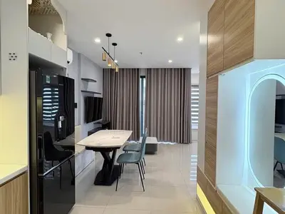 2 寝室 · アパート · ホーチミン市 (Ho Chi Minh City)