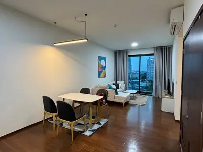 2 寝室 · アパート · ホーチミン市 (Ho Chi Minh City), District 2