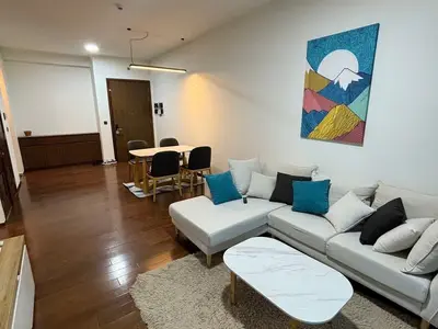 2 寝室 · アパート · ホーチミン市 (Ho Chi Minh City), District 2