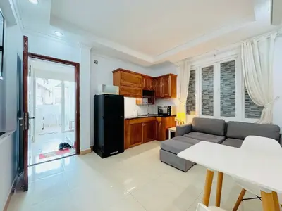 2 寝室 · アパート · ホーチミン市 (Ho Chi Minh City), District 2, Thao Dien