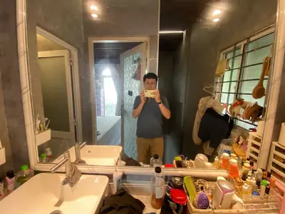 1 寝室 · 一戸建て · ホーチミン市 (Ho Chi Minh City), District 2