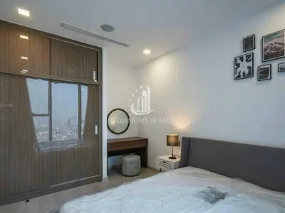 1 寝室 · アパート · ホーチミン市 (Ho Chi Minh City), District 1