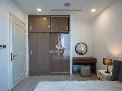 1 寝室 · アパート · ホーチミン市 (Ho Chi Minh City), District 1