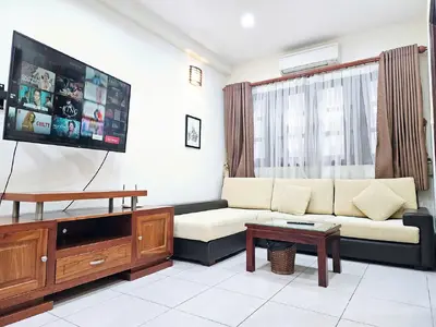 1 寝室 · アパート · ホーチミン市 (Ho Chi Minh City), District 1