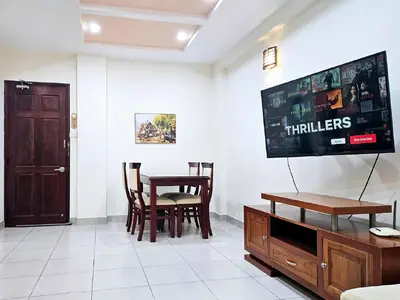 1 寝室 · アパート · ホーチミン市 (Ho Chi Minh City), District 1