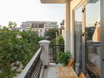 1 寝室 · アパート · ホーチミン市 (Ho Chi Minh City), District 2, Thao Dien