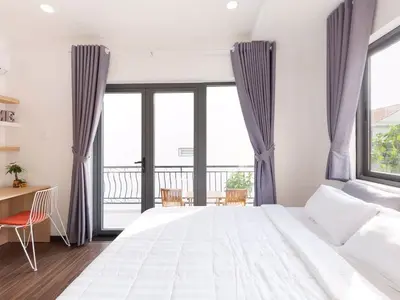 1 寝室 · アパート · ホーチミン市 (Ho Chi Minh City), District 2, Thao Dien