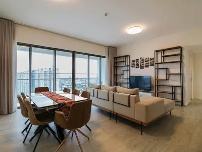 4 寝室 · アパート · ホーチミン市 (Ho Chi Minh City), District 2, Thao Dien