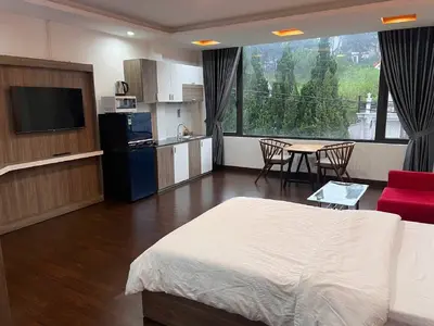 1 bedroom · apartments · Dalat