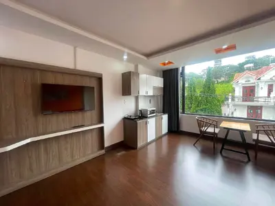 1 bedroom · apartments · Dalat