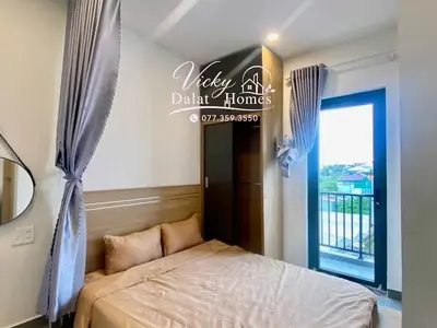1 bedroom · apartments · Dalat