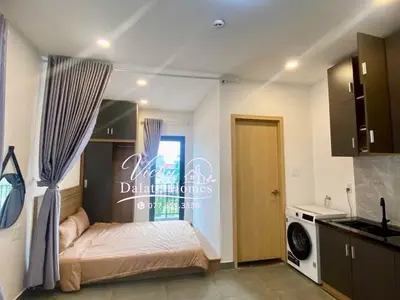 1 bedroom · apartments · Dalat