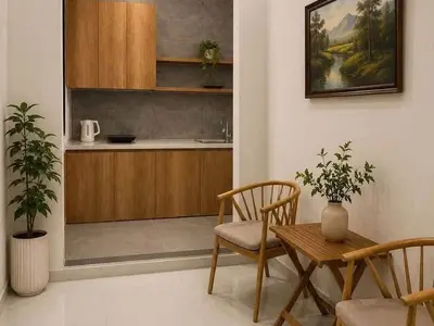 1 bedroom · apartments · Dalat