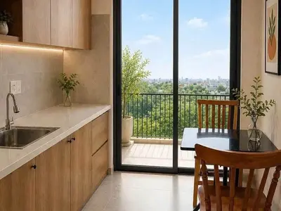 1 bedroom · apartments · Dalat