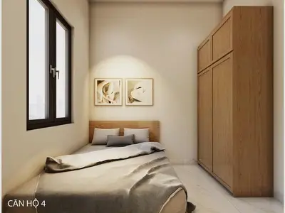 1 bedroom · apartments · Da Nang