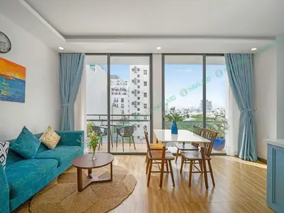 2 bedrooms · apartments · Da Nang, My An / Beach District