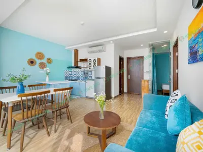 2 bedrooms · apartments · Da Nang, My An / Beach District