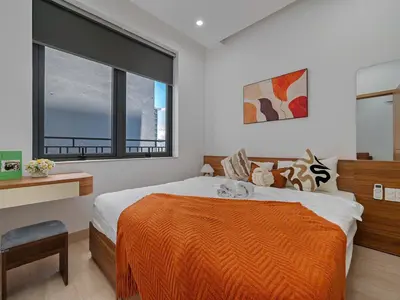 1 寝室 · アパート · ダナン (Da Nang)