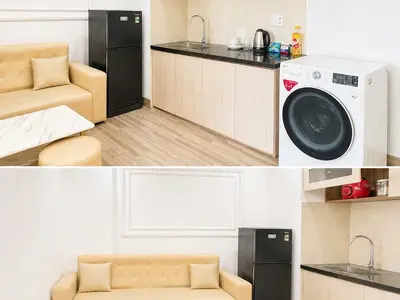 2 bedrooms · apartments · Da Nang