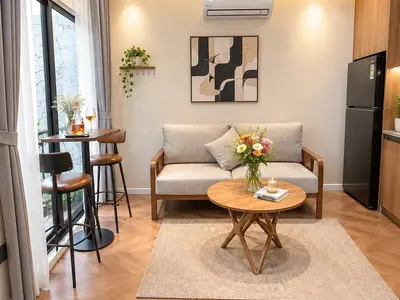 1 bedroom · apartments · Da Nang