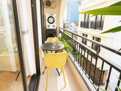 2 bedrooms · apartments · Da Nang