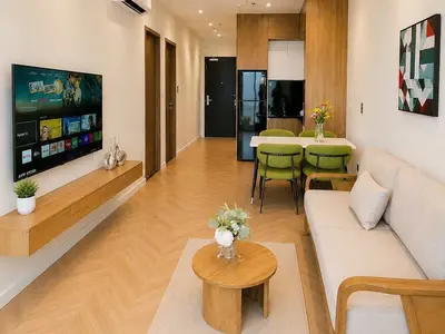 2 bedrooms · apartments · Da Nang