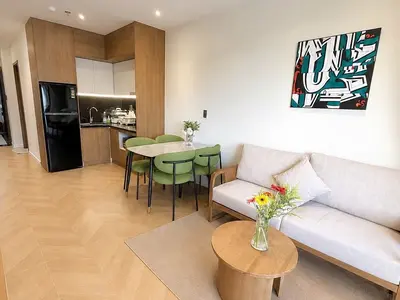 2 bedrooms · apartments · Da Nang